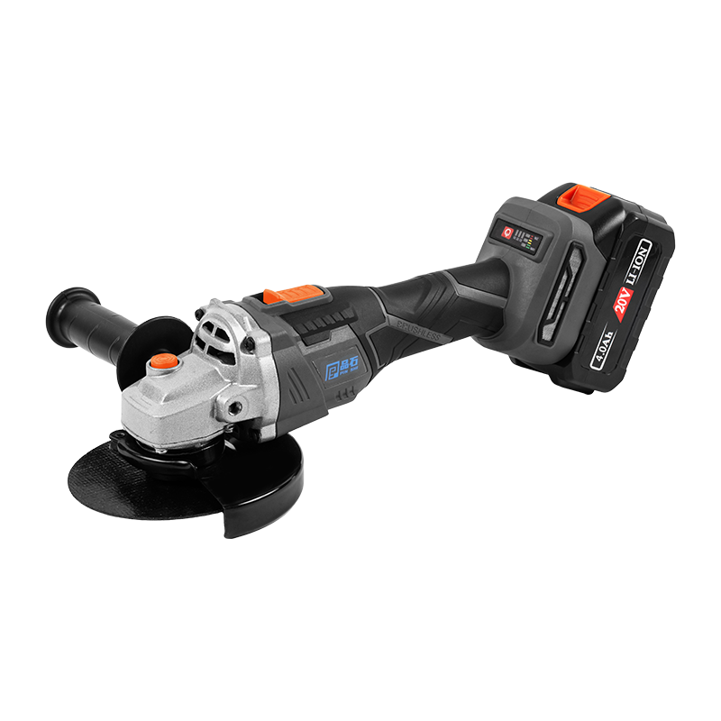 Máy mài góc không chổi than 20V Máy mài góc không chổi than 20V