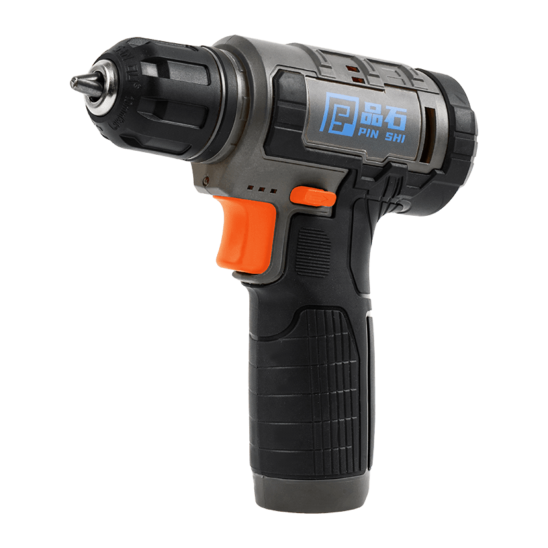 Máy khoan súng tốc độ đơn 8V Máy khoan súng tốc độ đơn 8V