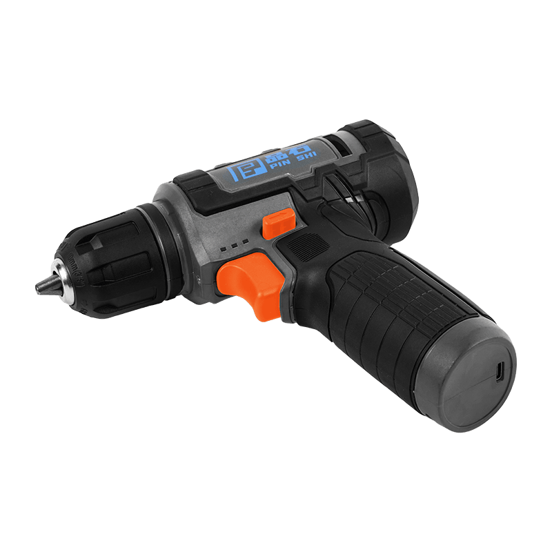 Máy khoan súng tốc độ đơn 8V Máy khoan súng tốc độ đơn 8V