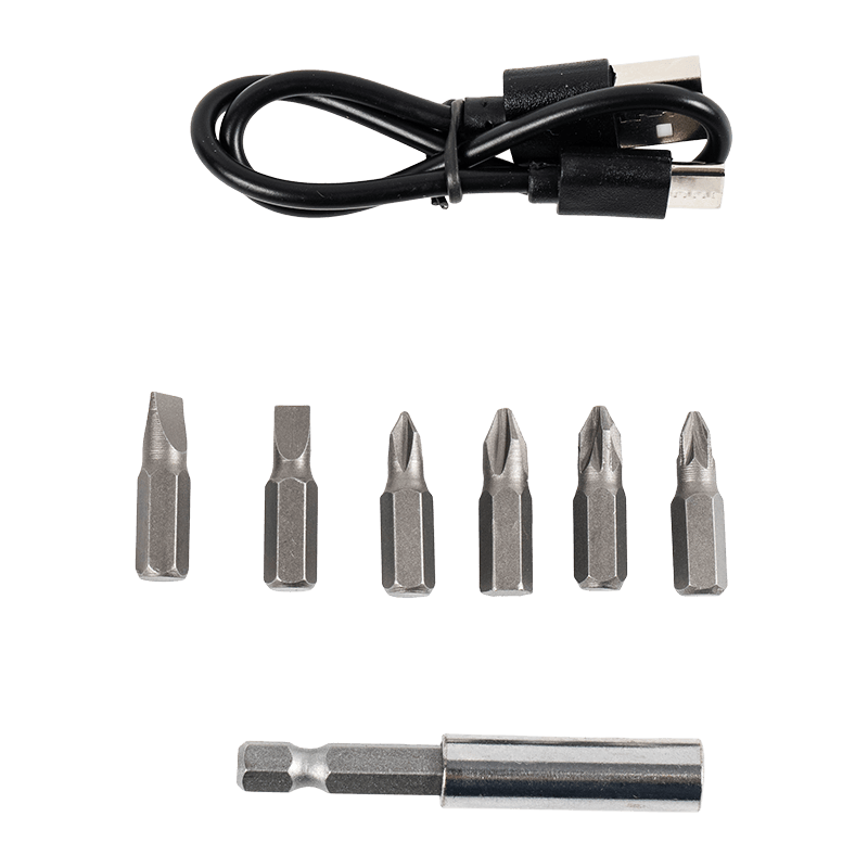 Máy khoan súng tốc độ đơn 8V Máy khoan súng tốc độ đơn 8V