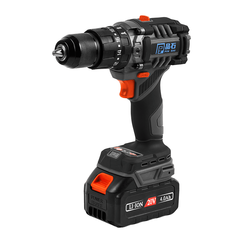 Máy khoan tác động không chổi than 20V