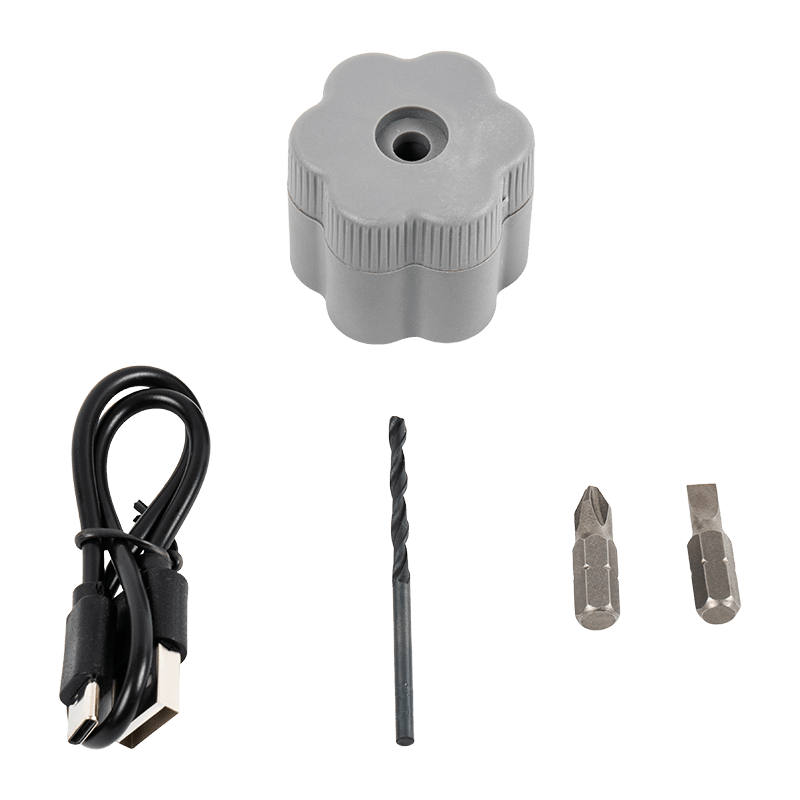 Tuốc nơ vít điện đa năng 4V Tuốc nơ vít điện đa năng 4V
