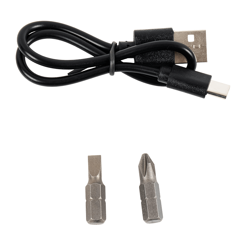 Tuốc nơ vít điện đa góc 4V Tuốc nơ vít điện đa góc 4V