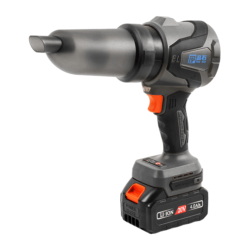 Máy thổi khí Turbo không chổi than 20V Máy thổi khí Turbo không chổi than 20V