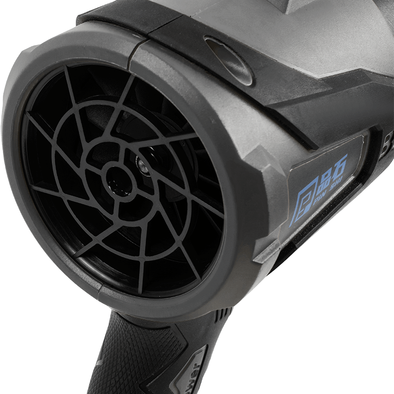 Máy thổi khí Turbo không chổi than 20V Máy thổi khí Turbo không chổi than 20V