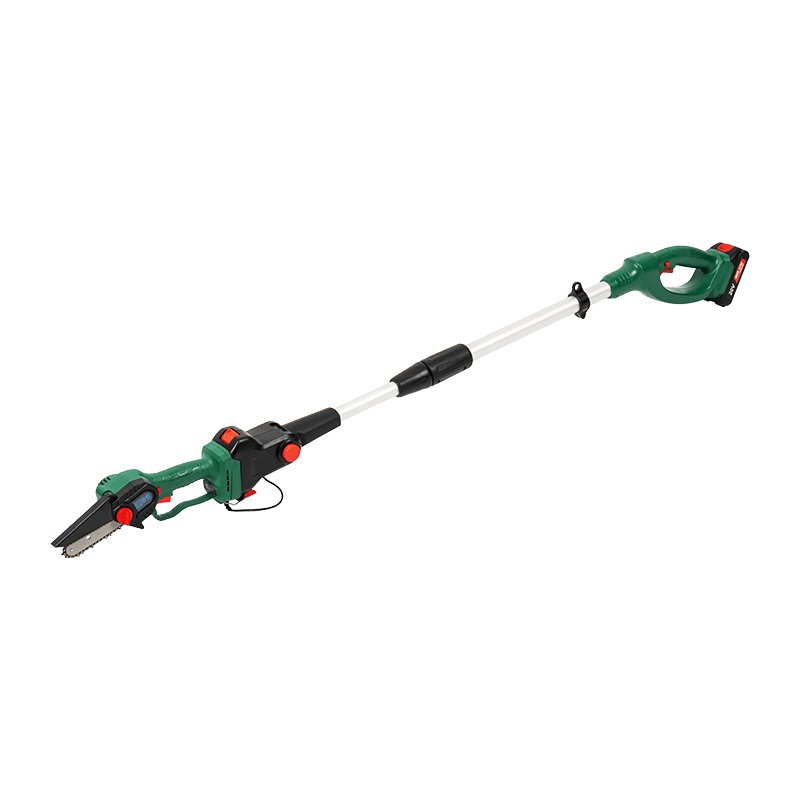 Máy cưa xích mini không chổi than Li-ion 20V Máy cưa xích mini không chổi than Li-ion 20V