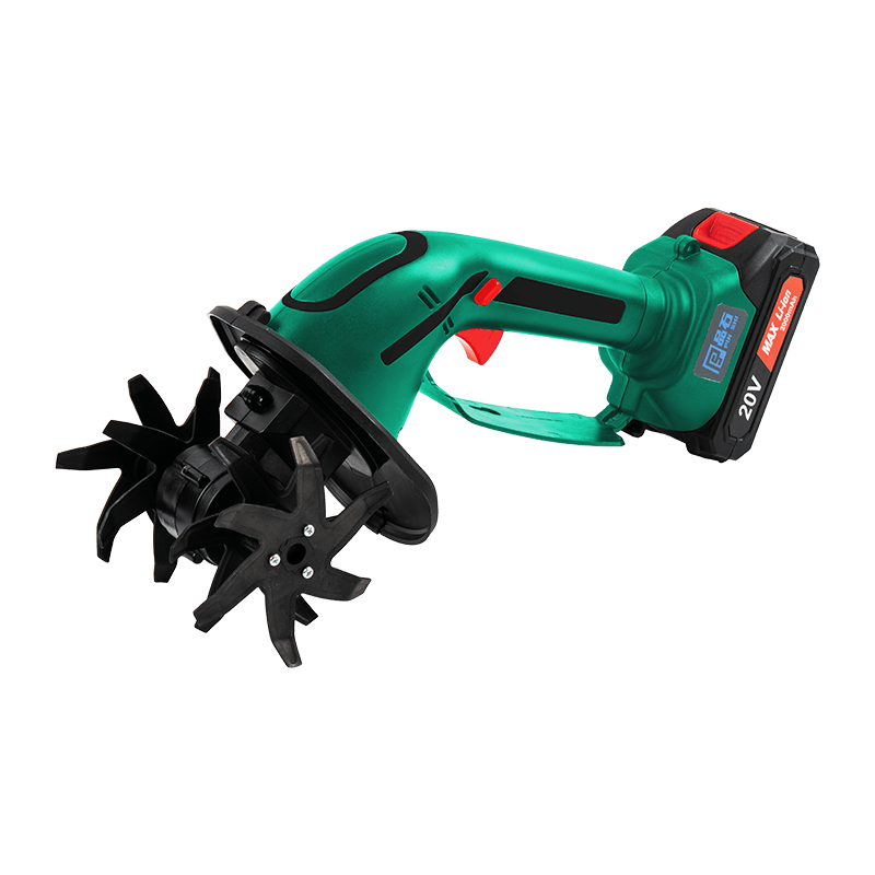 Máy xới đất mini 2 trong 1 không dây 20V