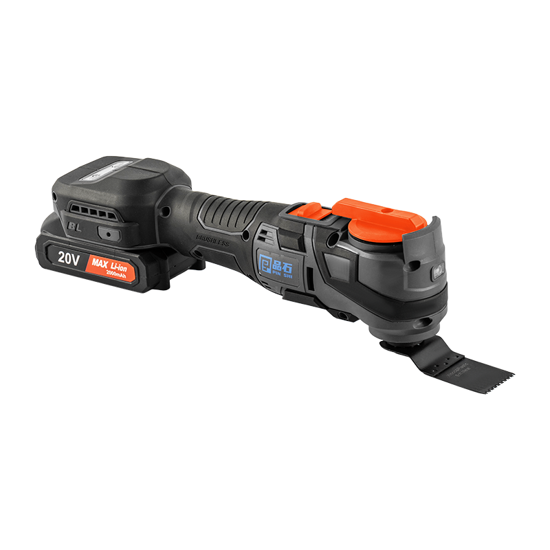 Dụng cụ đa năng Quickin không chổi than 20V Dụng cụ đa năng Quickin không chổi than 20V