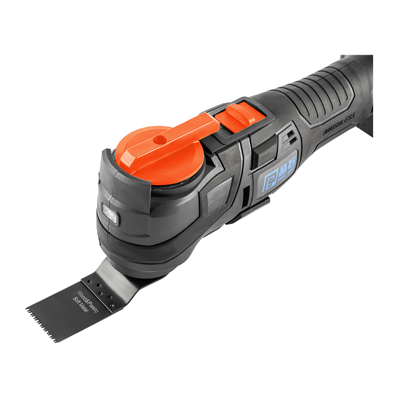 Dụng cụ đa năng Quickin không chổi than 20V Dụng cụ đa năng Quickin không chổi than 20V